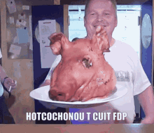 Hotcochonou Fdp Porc GIF - Hotcochonou Fdp Porc Porc GIFs