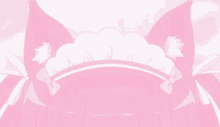 Kawaii Pink GIF - Kawaii Pink Maid Ears GIFs