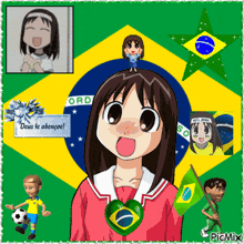 Osaka Brasil GIF - Osaka Brasil Brazil GIFs