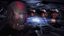 Andy Cortez Kinda Funnuy GIF - Andy Cortez Kinda Funnuy Mass Effect GIFs