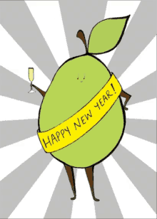 Happy New Year GIF - Happy New Year GIFs