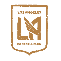 Lafc Los Angeles Sticker - Lafc Los Angeles Stickers