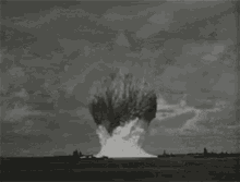 Boom GIF - Explosion Water Atom GIFs