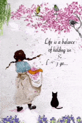 Life Is A Balance Good Vibes GIF - Life Is A Balance Life Good Vibes GIFs