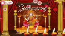 Good Morning With Gods Gif GIF - Good Morning With Gods Gif Good Morning GIFs