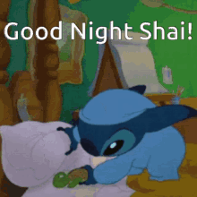 Goodnight Stitch Good Night Shai GIF - Goodnight Stitch Good Night Shai GIFs
