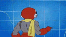 Proto Man Mg Mega Man GIF - Proto Man Mg Mega Man Mega Man GIFs