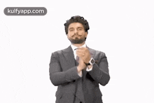 Ranveer Singh Clapping.Gif GIF - Ranveer Singh Clapping Trending Ranveer Singh GIFs