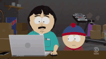 Computers Are Magic GIF - South Park Eric Randy GIFs