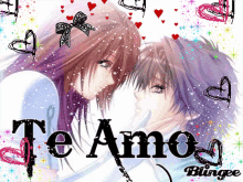 Love Te Amo GIF - Love Te Amo Heart GIFs
