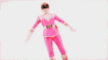 powerranger rosa rangerrosa pink