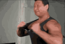 Ripped Off Muscle GIF - Ripped Off Muscle Macho GIFs
