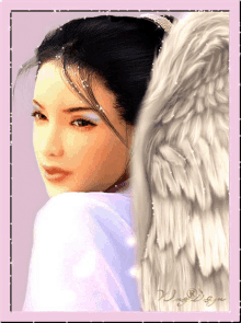 Angel Girl GIF - Angel Girl Pretty GIFs