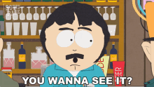 You Wanna See It Randy Marsh GIF - You Wanna See It Randy Marsh South Park GIFs