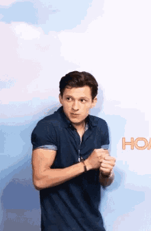 Tom Holland Spiderman GIF - Tom Holland Spiderman Spiders GIFs