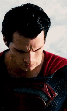 Superman Serious Face GIF - Superman Serious Face Henry Cavill GIFs