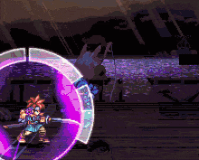 Chrono Trigger Mega Man X GIF - Chrono Trigger Mega Man X Crono GIFs
