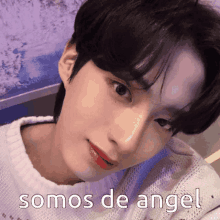 Keum Angel Xion Angel GIF - Keum Angel Xion Angel Metanmela Angel GIFs