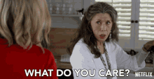 What Do You Care Annoyed GIF - What Do You Care Annoyed You Dont Care GIFs