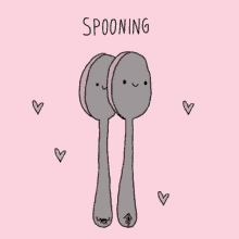 Spooning Utensils GIF - Spooning Spoon Utensils GIFs