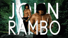 John Rambo Rambo GIF