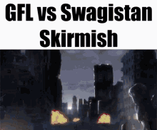 Gfl Skirmish Girls Frontline Chibi GIF