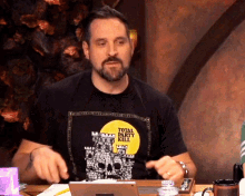 critical role crit role cr arsequeef travis willingham