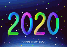 2020 Happy New Year2020 GIF - 2020 Happy New Year2020 Happy New Year GIFs