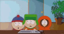 South Park Illegal Music GIF - South Park Illegal Music Swat GIFs