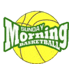 Sunday Morning Basketball Banjarmasin Banjarmasin Basketball Sticker - Sunday Morning Basketball Banjarmasin Banjarmasin Basketball Kalimantan Selatan Basketball Stickers