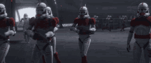 Bad Batch Clone Wars GIF - Bad Batch Clone Wars Star Wars GIFs