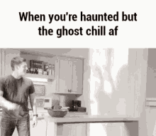 Haunted Ghost GIF - Haunted Ghost Chill GIFs