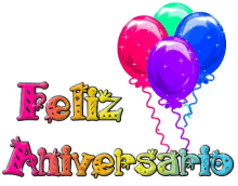 Feliz Aniversario GIF - Feliz Aniversario Felicidades GIFs