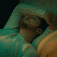 Tired Bazzi GIF - Tired Bazzi Will It Ever Feel The Same Song GIFs