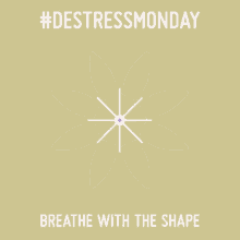 Relax Destress Monday GIF - Relax Destress Monday Breathe With The Shape GIFs