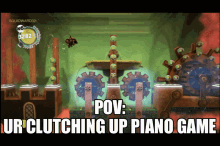 Piano Game Little Big Planet GIF - Piano Game Little Big Planet Lbp GIFs
