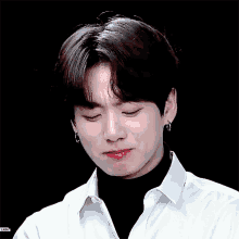정국 슬픔 그렁그렁 눈물 전정국 방탄 방탄소년단 GIF - Jungkook Sad Tears GIFs