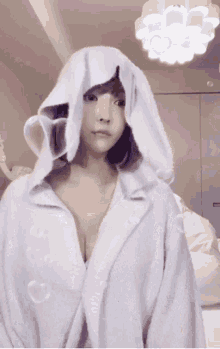 Yua Mikami Bunny GIF - Yua Mikami Bunny Costume GIFs
