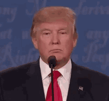Donald Trump Nod GIF - Donald Trump Nod Agree GIFs
