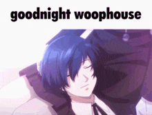 Woophouse I Love You Friends GIF