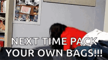 Packing Im Out GIF