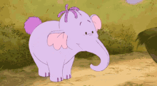 Lumpy Heffalump GIF - Lumpy Heffalump Elephant GIFs