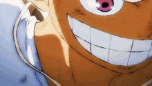 One Piece Luffy GIF - One Piece Luffy Luffy Gear 5 GIFs
