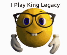 nerd roblox king legacy no b
