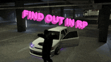 Findoutinrp Find Out GIF - Findoutinrp Find Out Rp GIFs