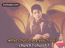 What Church Are You From?- Church? Church?.Gif GIF