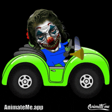 Clowntown Harley GIF - Clowntown Harley Joker GIFs