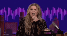 kelly clarkson the tonight show with jimmy fallon dumbfounded shocked confused