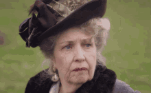 Sanditon British Historical Drama Lady Denham GIF - Sanditon British Historical Drama Lady Denham Disgust GIFs