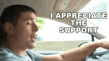 I Appreciate The Support Tommy G Mcgee GIF - I Appreciate The Support Tommy G Mcgee Tommy G GIFs